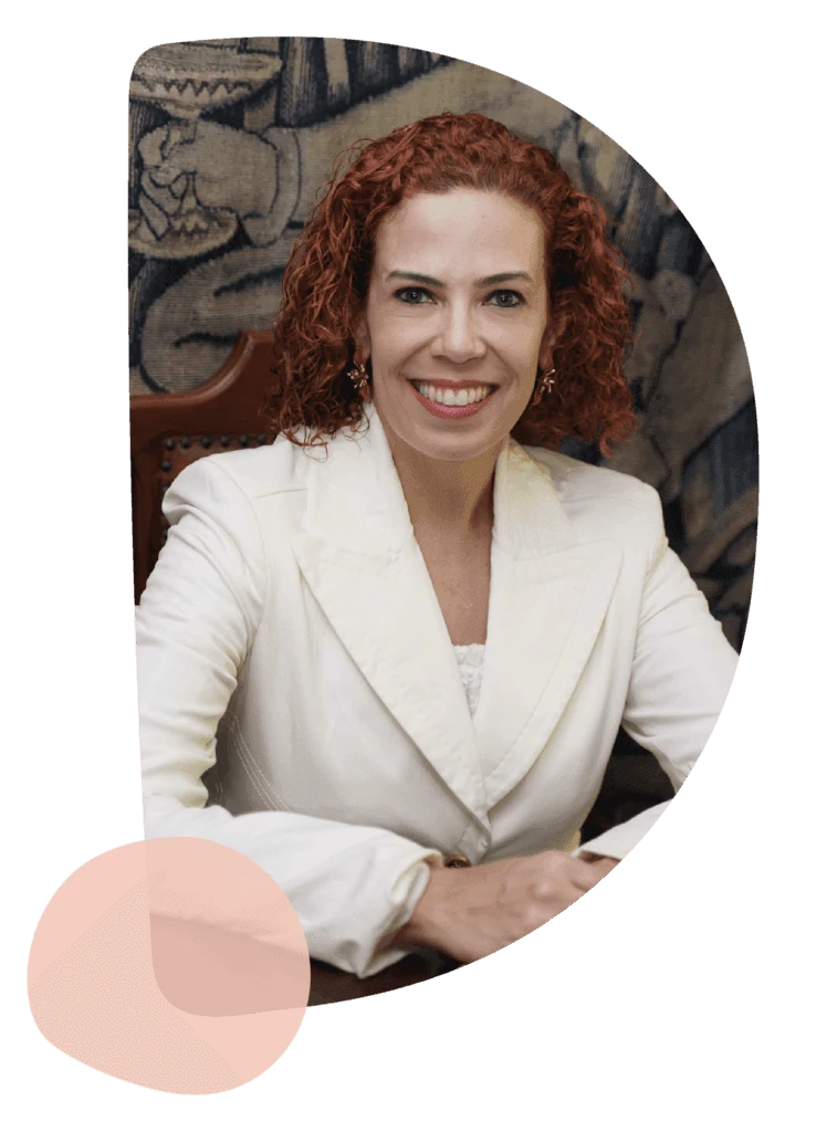 Foto de Madelon Piana, consultora em comunicação corporativa